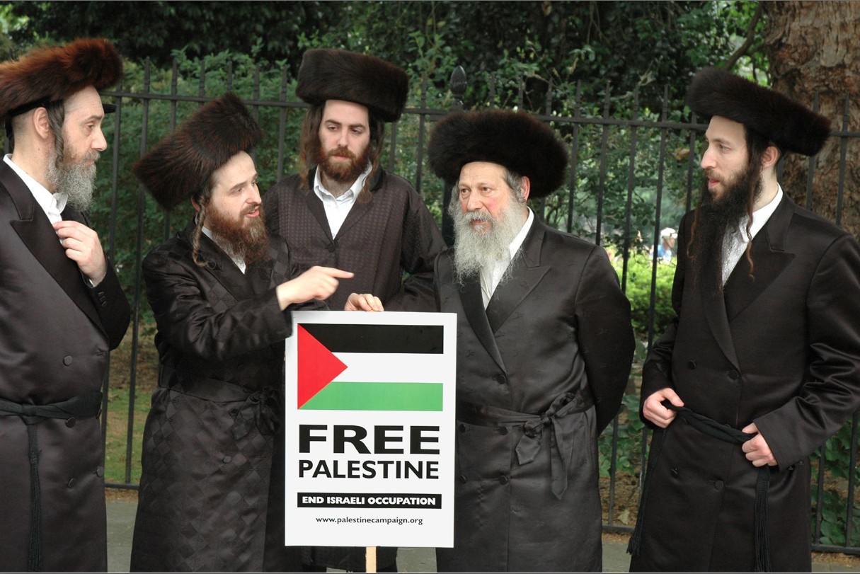 Scottish Church Rejects Jews’ ‘Right’ to Palestine